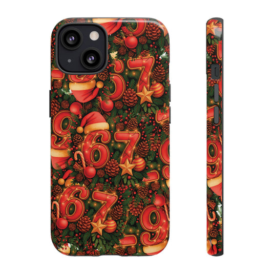 Christmas 67 Phone Case