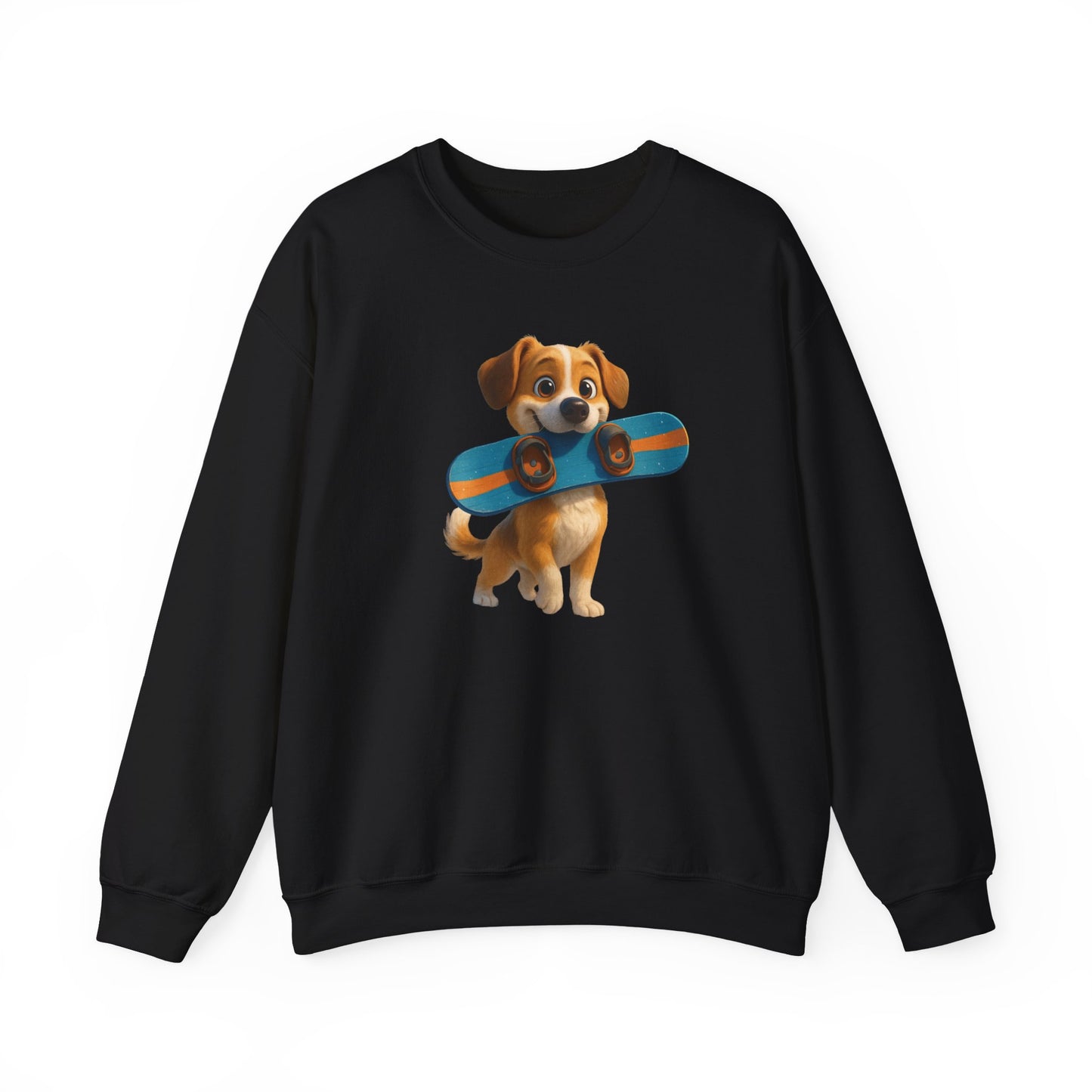 Sweatshirt — Cute Puppy