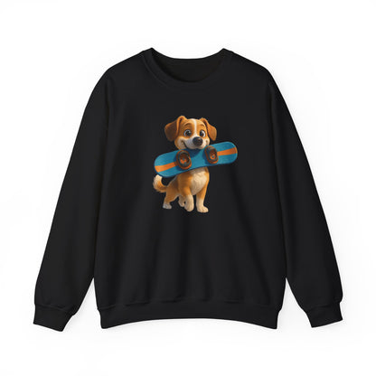 Sweatshirt — Cute Puppy
