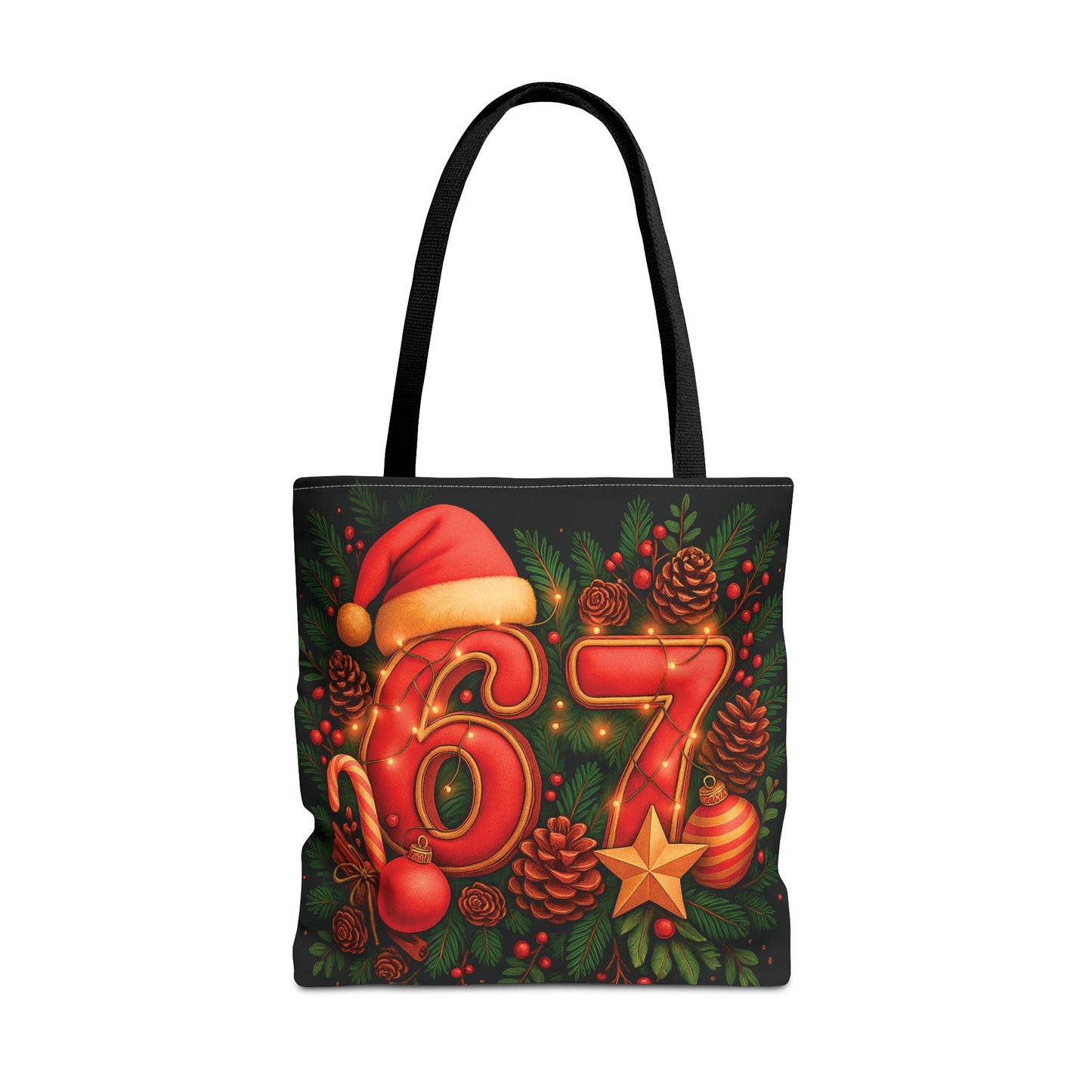 Christmas 67 Tote Bag