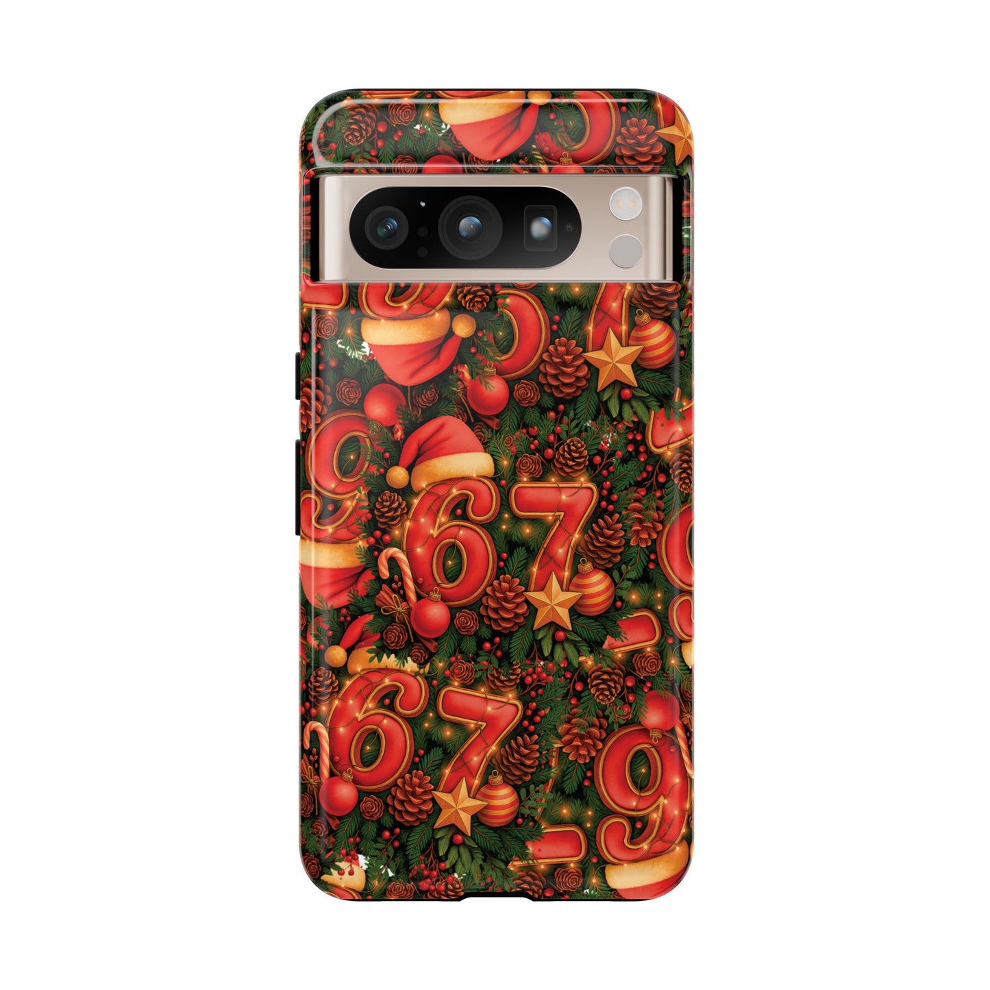 Christmas 67 Phone Case