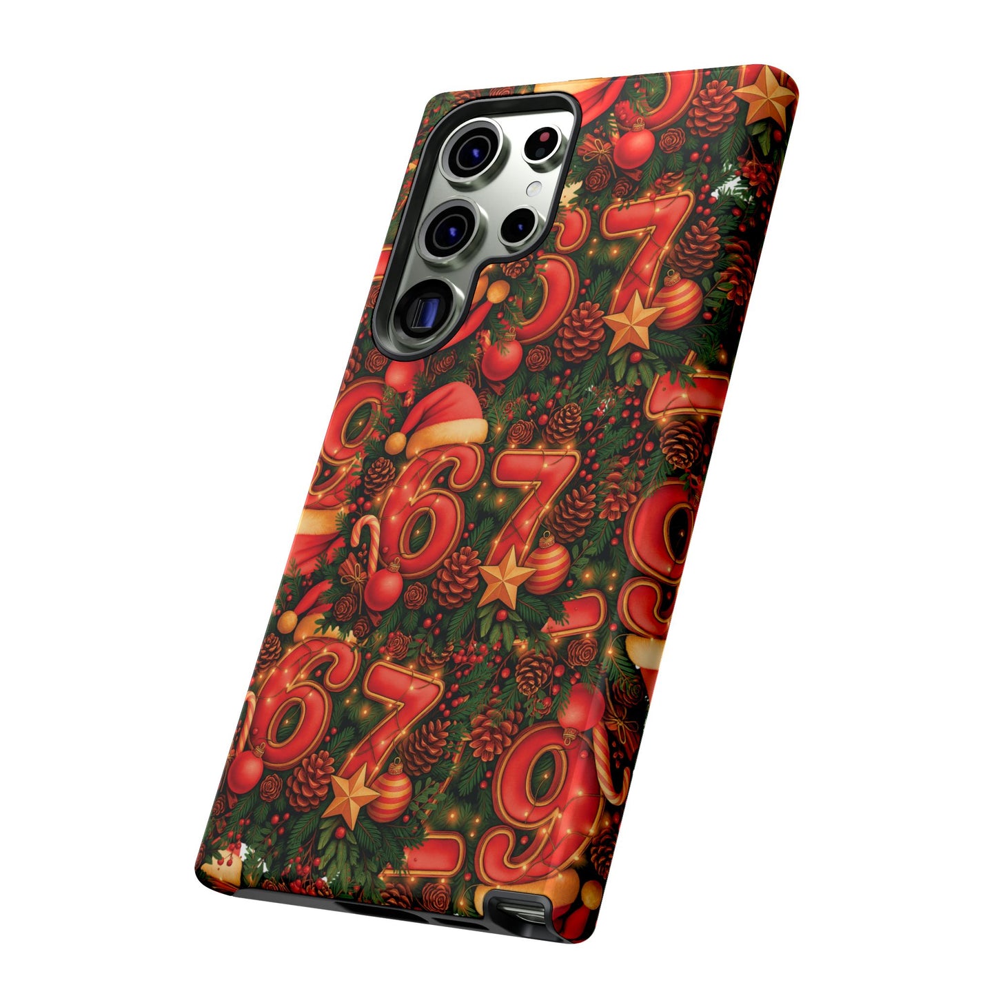 Christmas 67 Phone Case