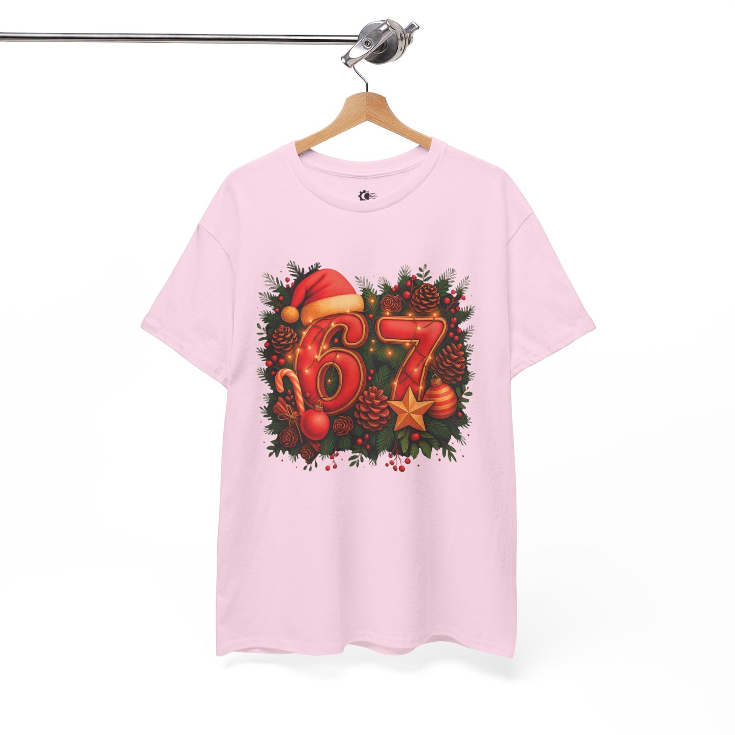 Christmas 67 Holiday T - shirt