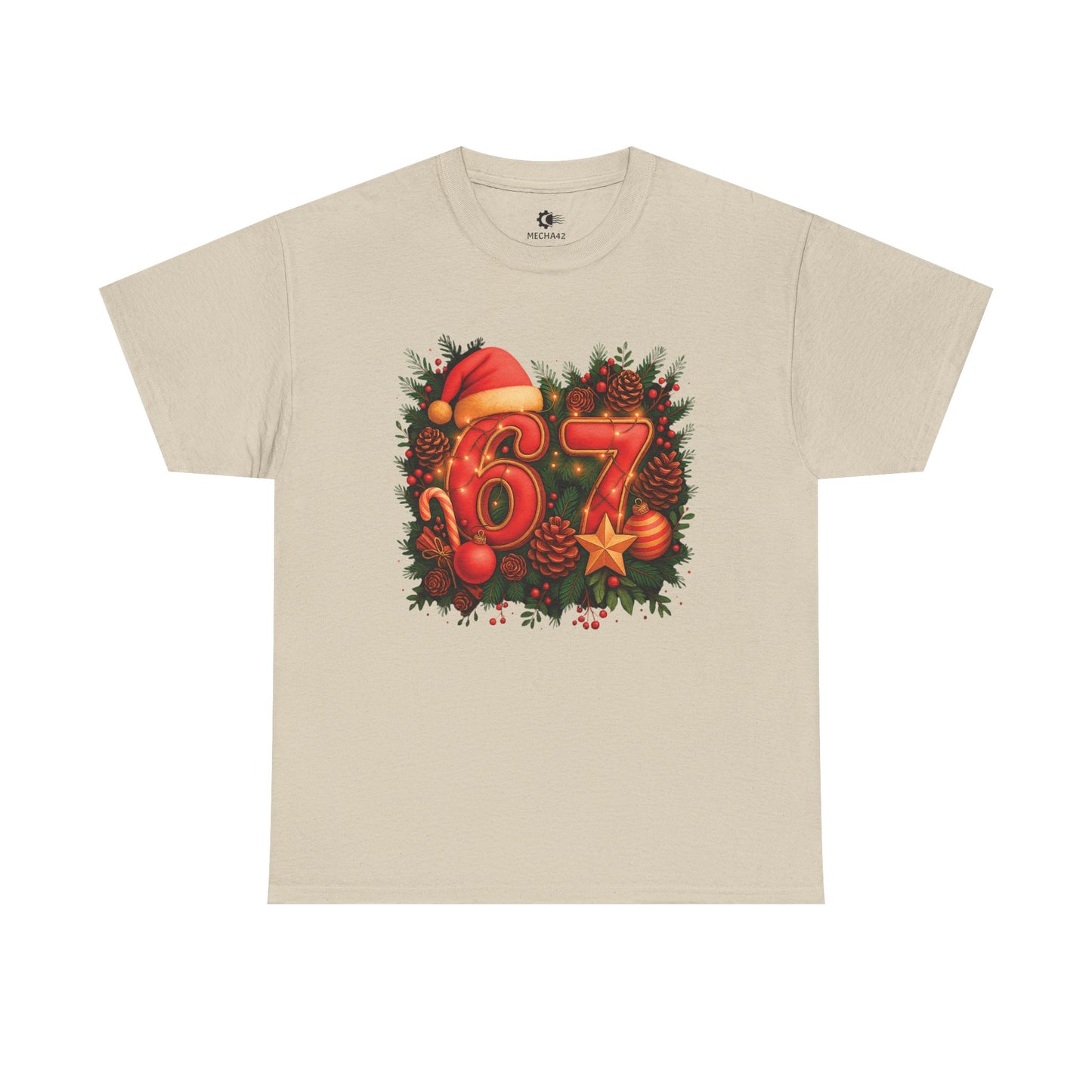 Christmas 67 Holiday T - shirt