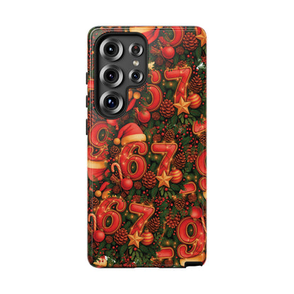 Christmas 67 Phone Case