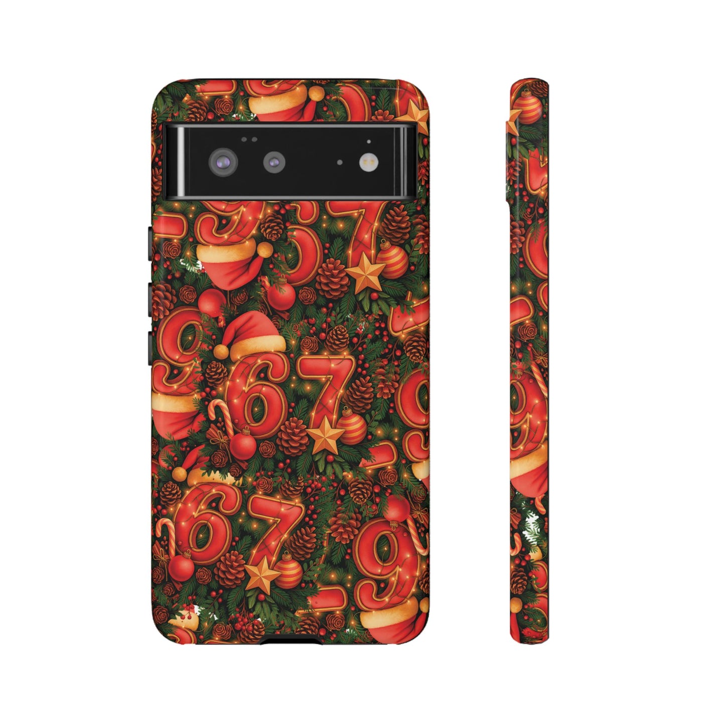 Christmas 67 Phone Case