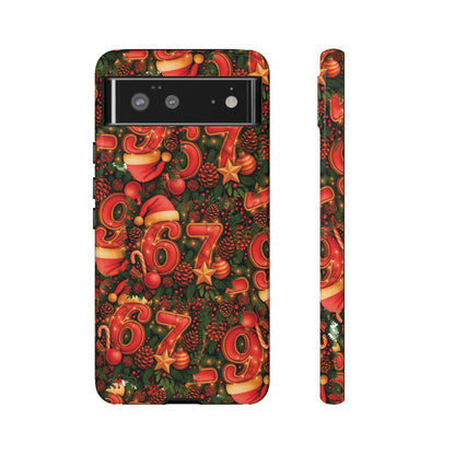 Christmas 67 Phone Case