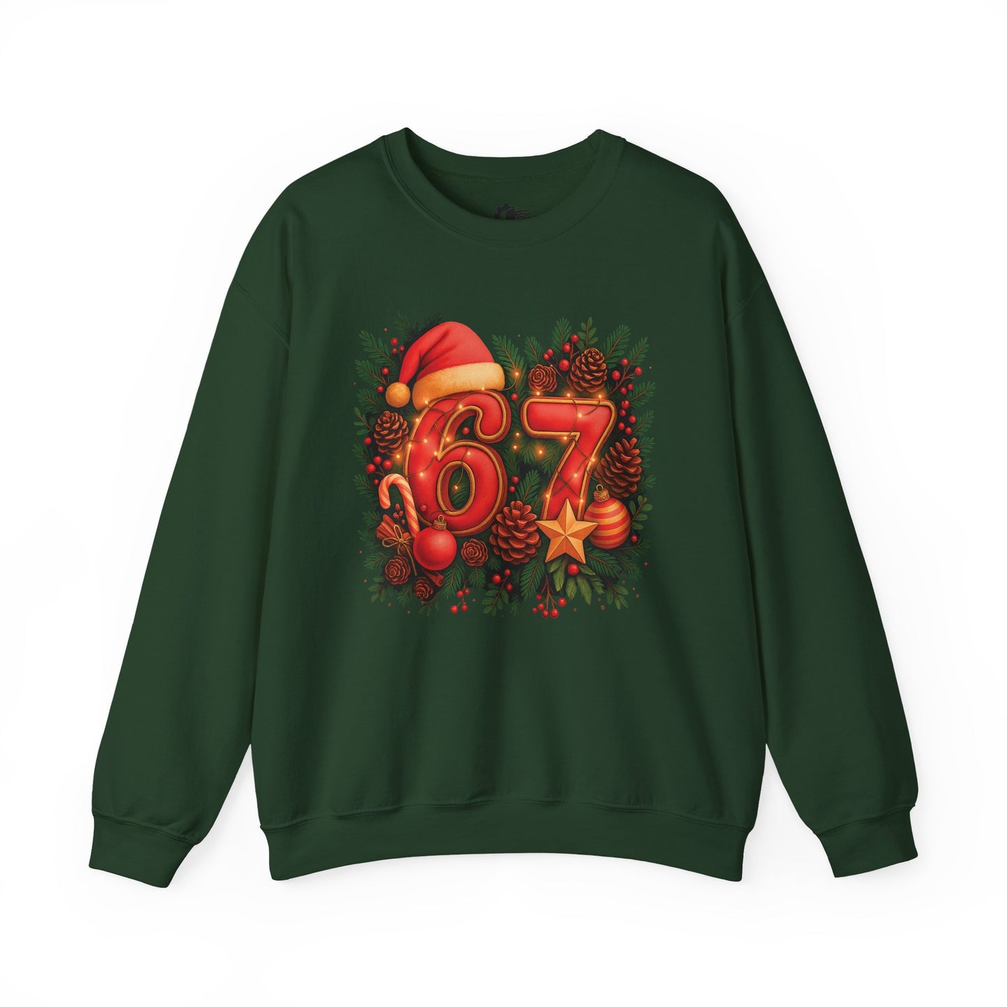 67 Christmas Sweatshirt