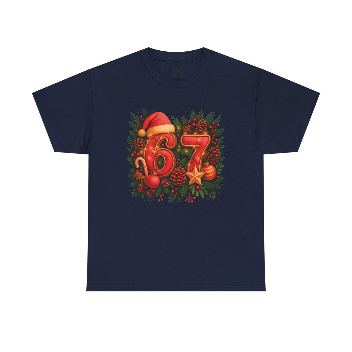 Christmas 67 Holiday T - shirt