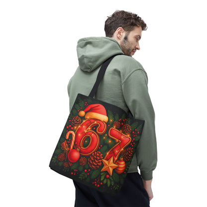 Christmas 67 Tote Bag