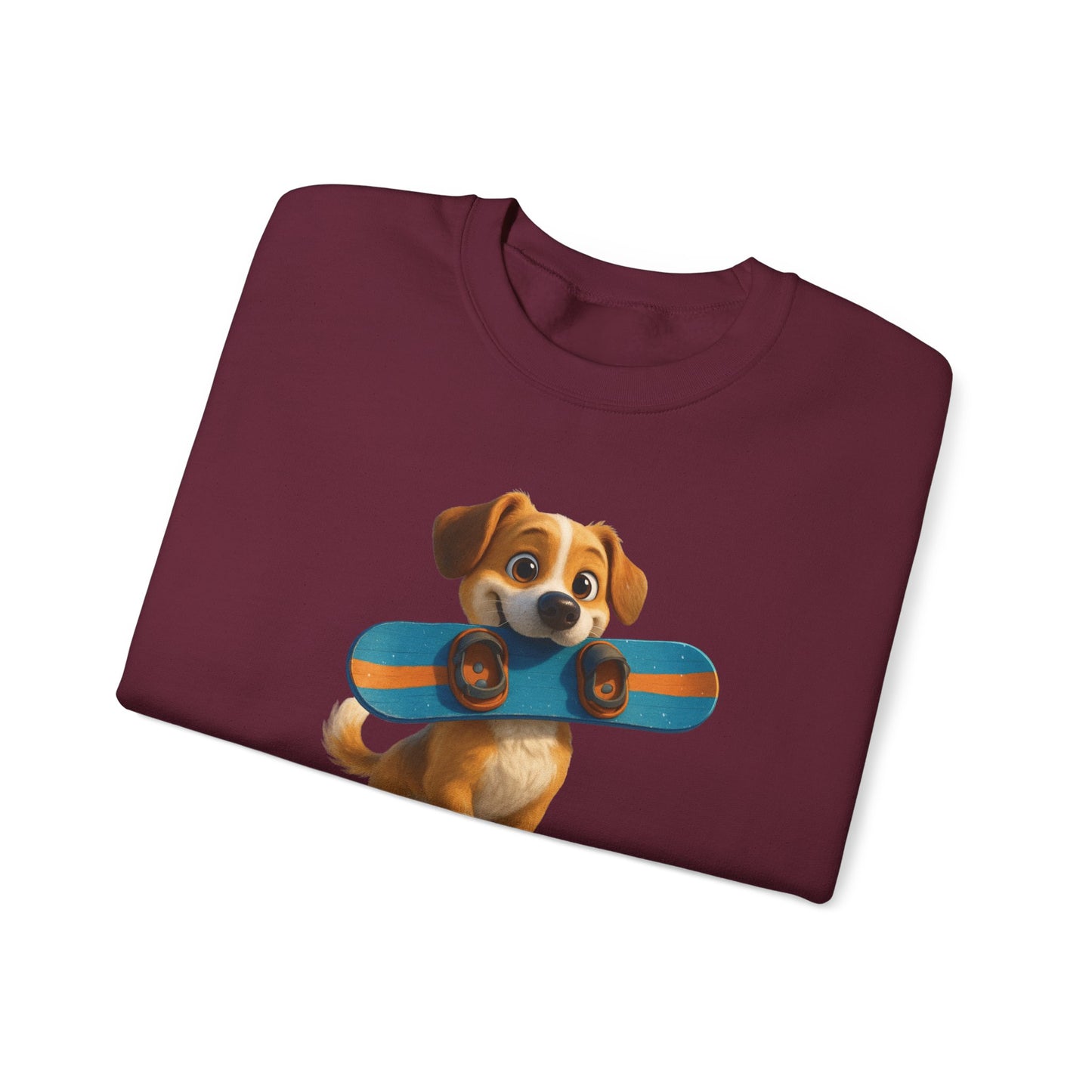 Sweatshirt — Cute Puppy