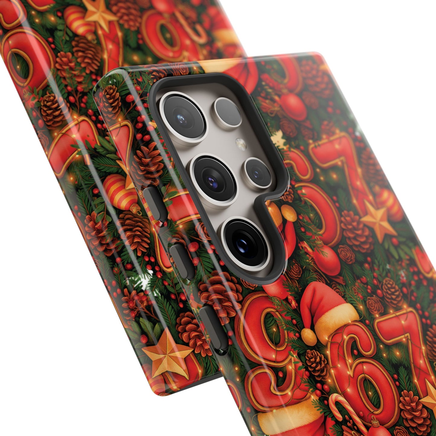 Christmas 67 Phone Case