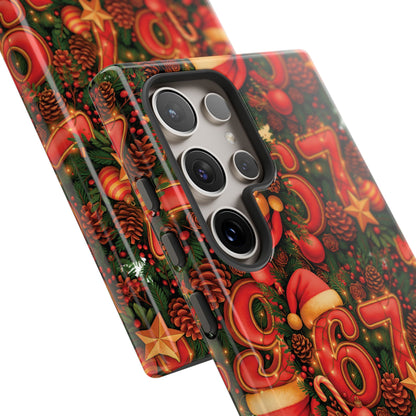 Christmas 67 Phone Case