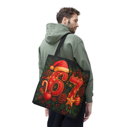 Christmas 67 Tote Bag