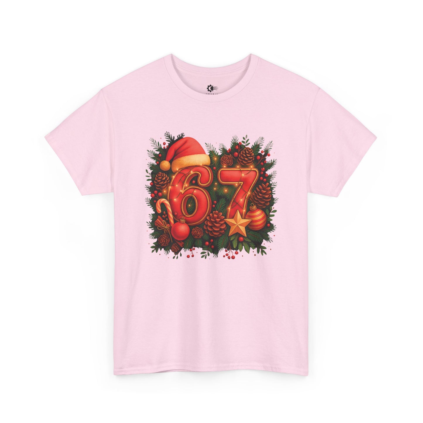 Christmas 67 Holiday T - shirt