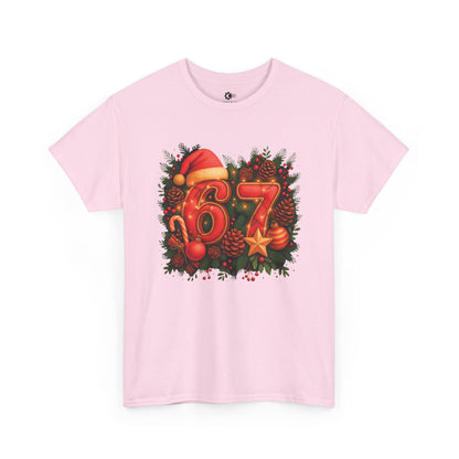 Christmas 67 Holiday T - shirt