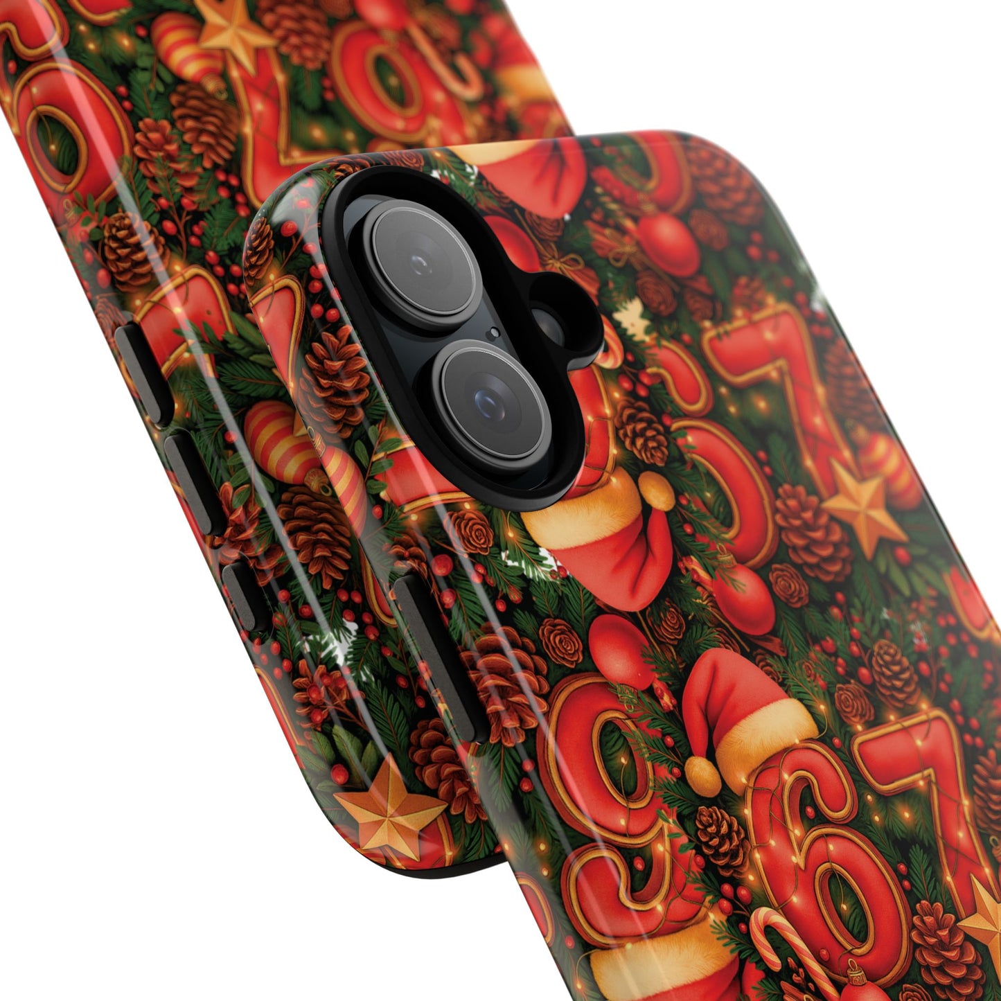 Christmas 67 Phone Case