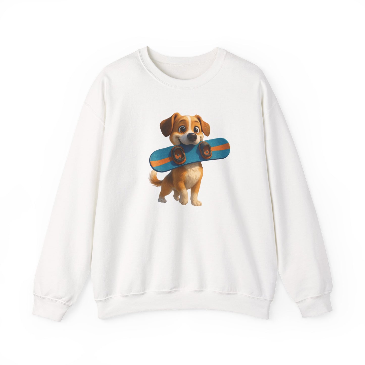 Sweatshirt — Cute Puppy