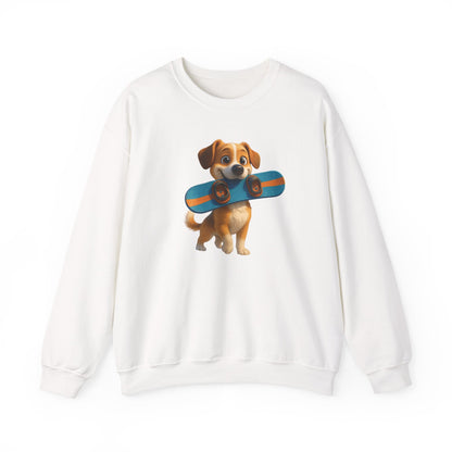 Sweatshirt — Cute Puppy