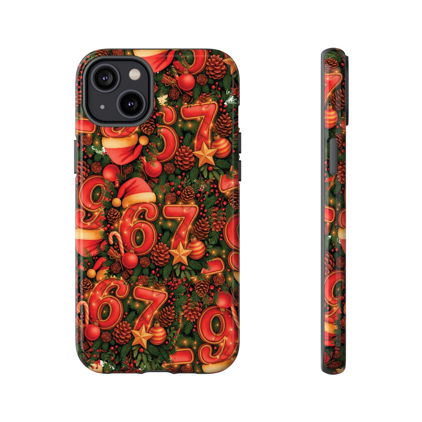 Christmas 67 Phone Case