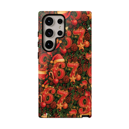 Christmas 67 Phone Case