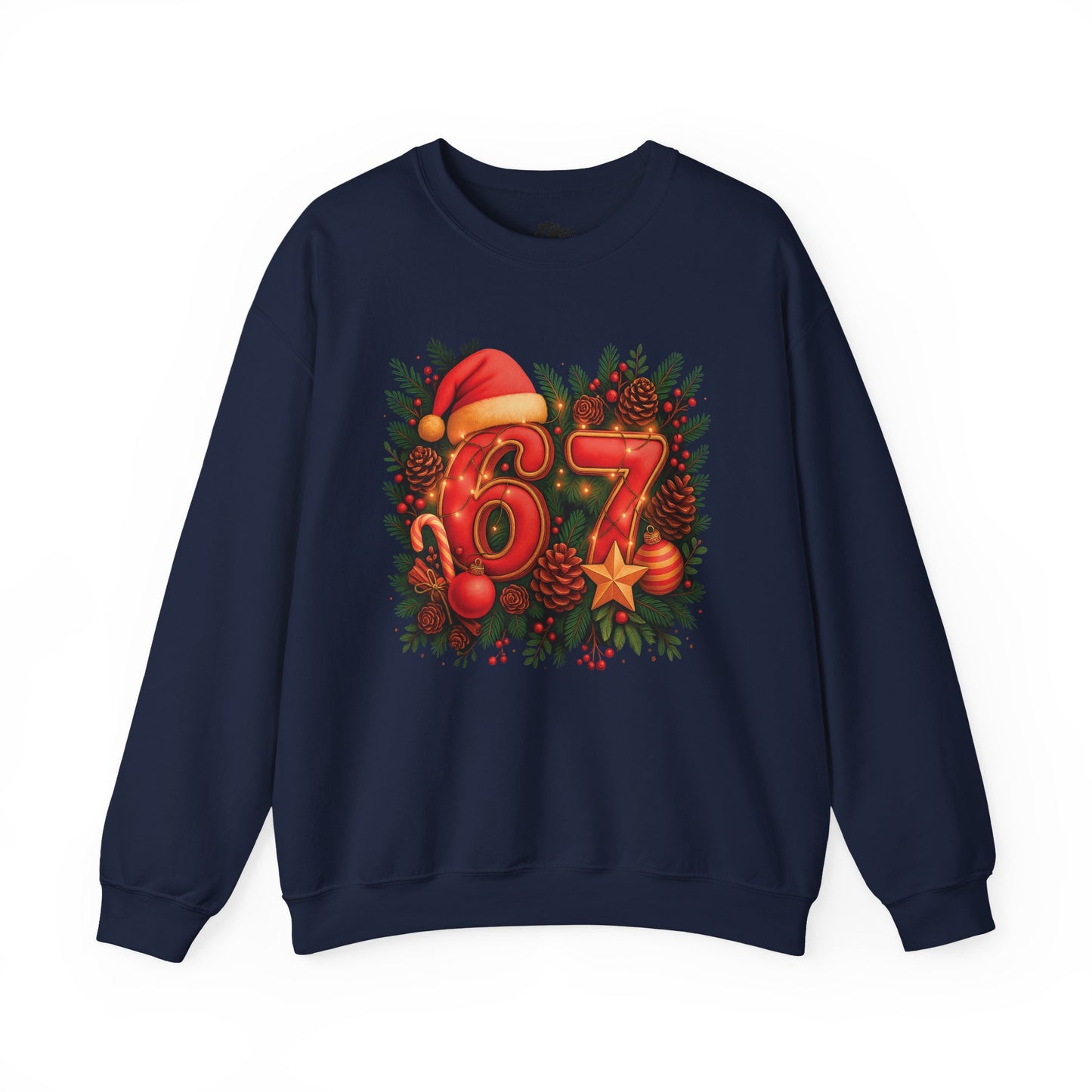 67 Christmas Sweatshirt