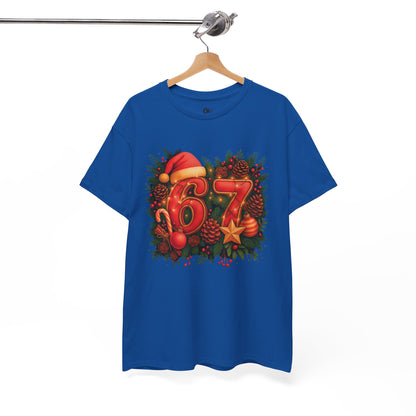 Christmas 67 Holiday T - shirt