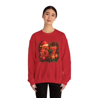 67 Christmas Sweatshirt