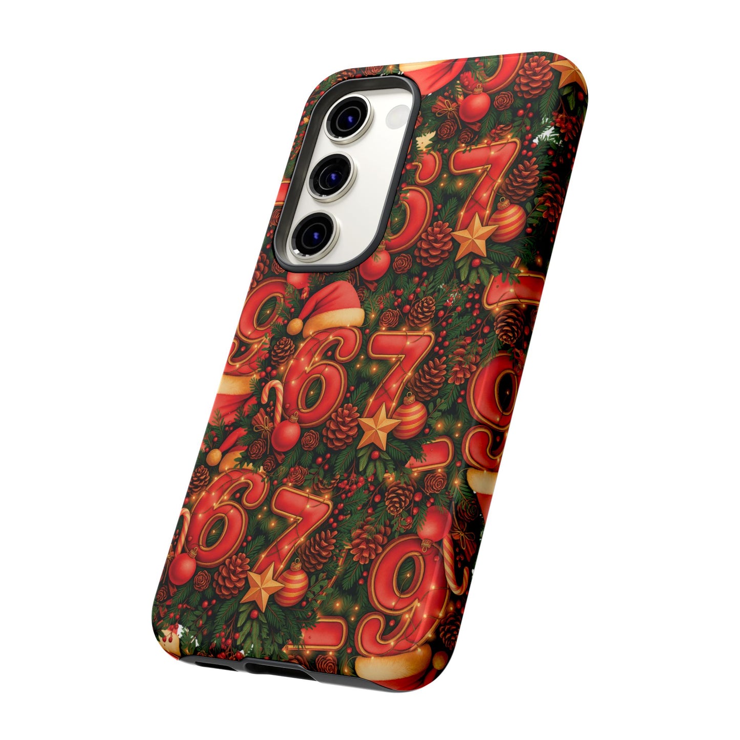 Christmas 67 Phone Case