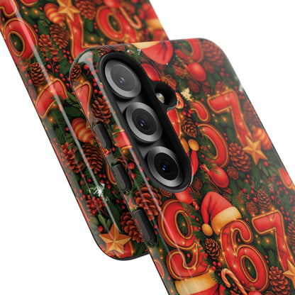 Christmas 67 Phone Case