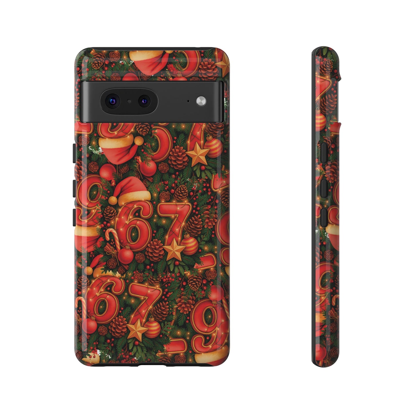 Christmas 67 Phone Case