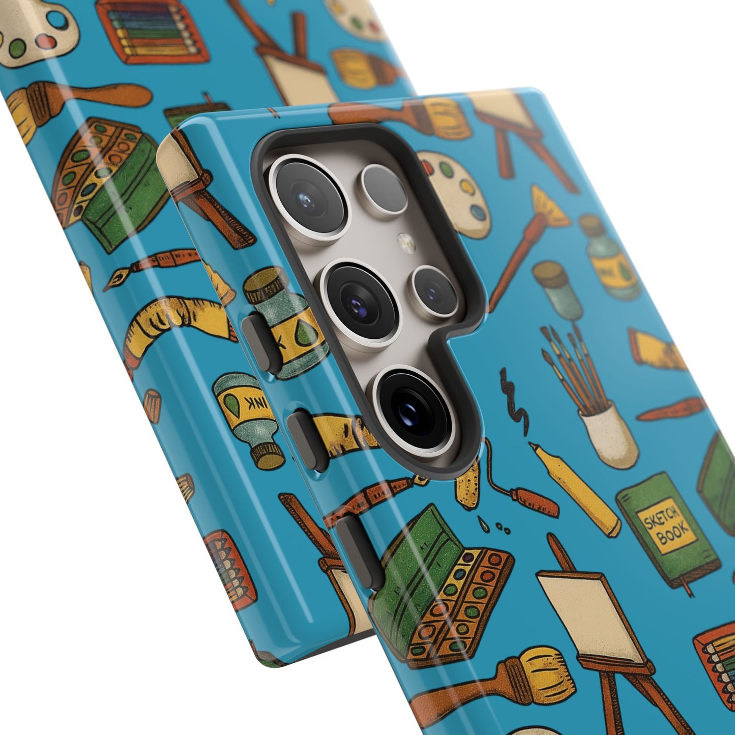 Artist Tools Tough Phone Case