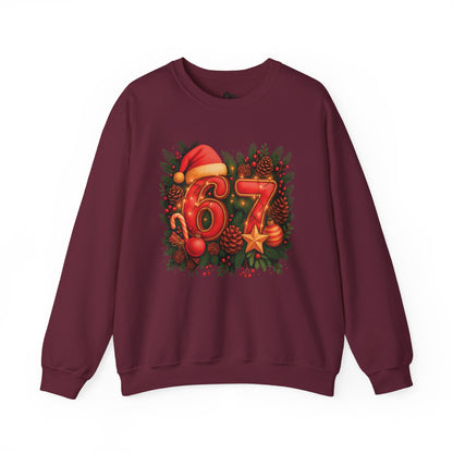 67 Christmas Sweatshirt