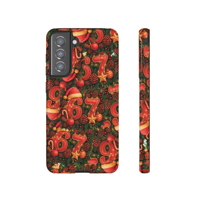 Christmas 67 Phone Case