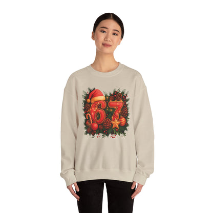 67 Christmas Sweatshirt