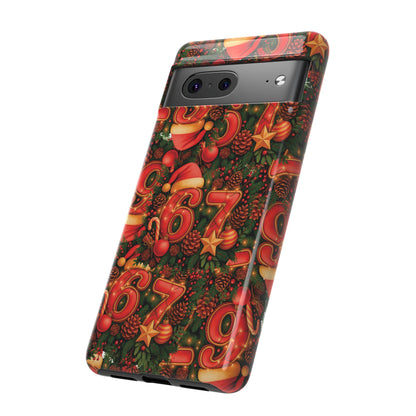 Christmas 67 Phone Case