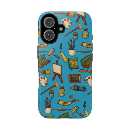 Artist Tools Tough Phone Case