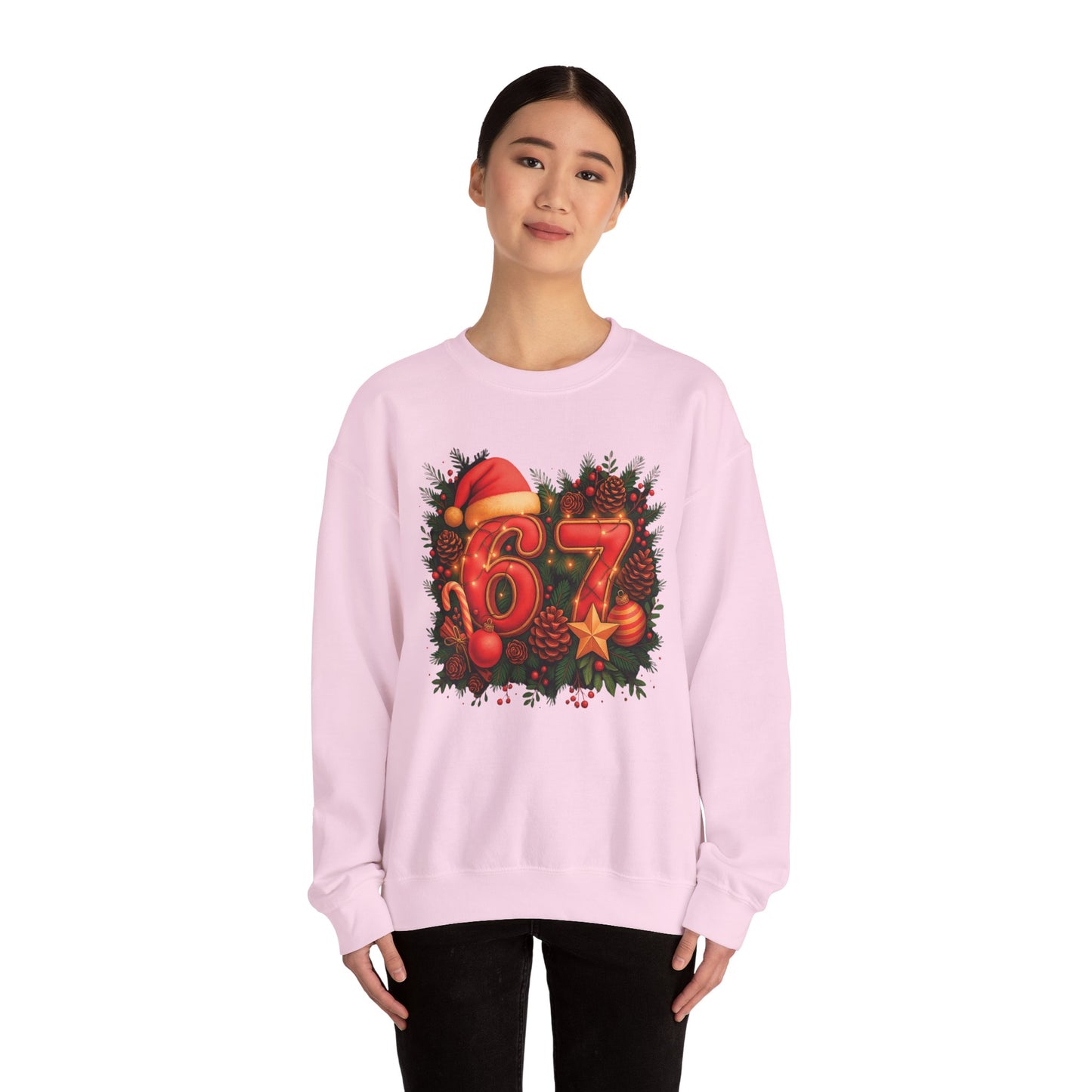 67 Christmas Sweatshirt