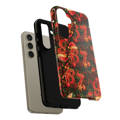 Christmas 67 Phone Case