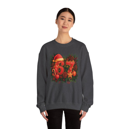 67 Christmas Sweatshirt