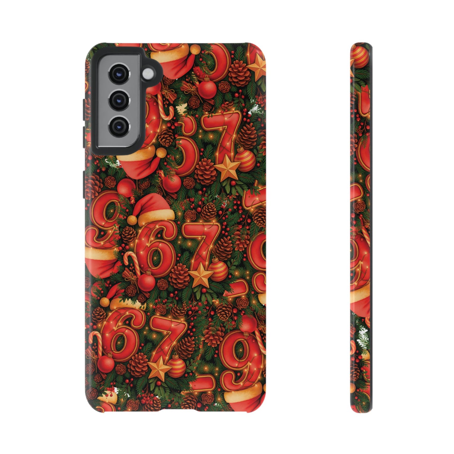 Christmas 67 Phone Case