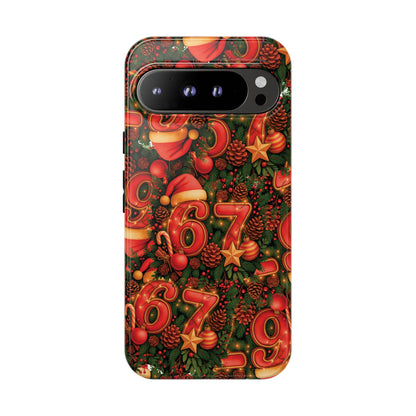Christmas 67 Phone Case