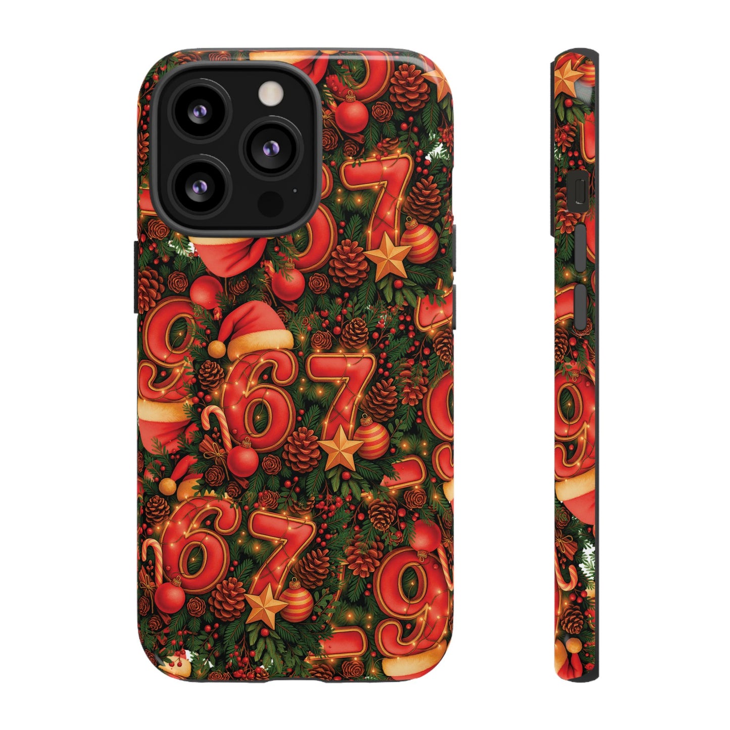 Christmas 67 Phone Case