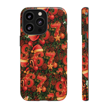 Christmas 67 Phone Case