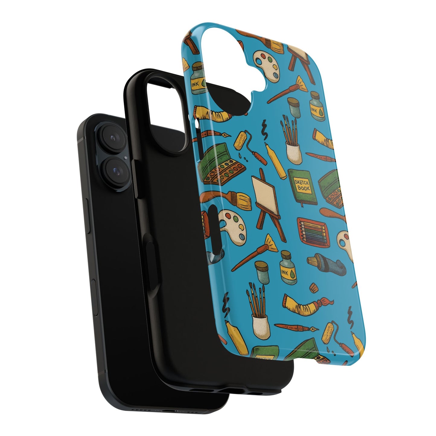 Artist Tools Tough Phone Case