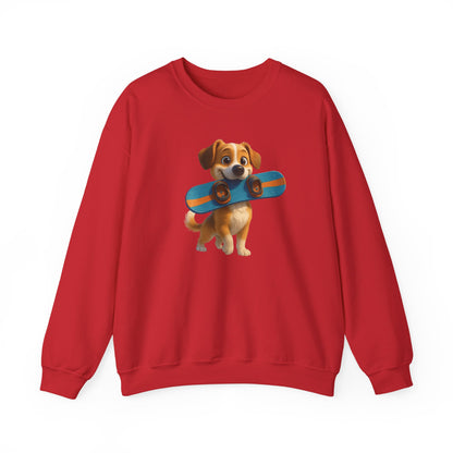 Sweatshirt — Cute Puppy