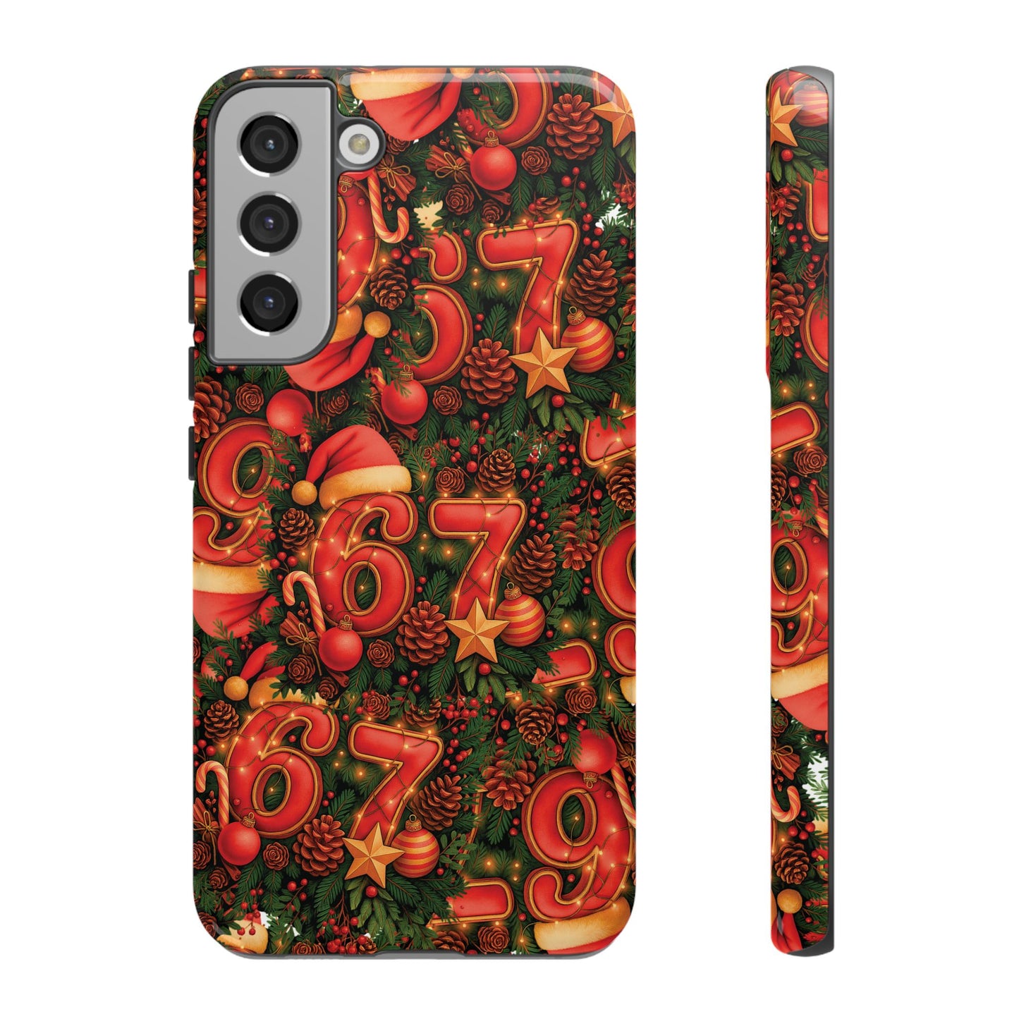 Christmas 67 Phone Case