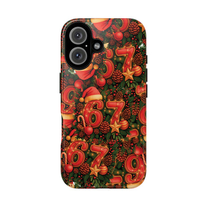 Christmas 67 Phone Case