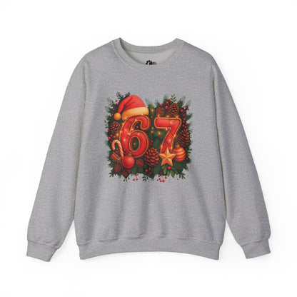 67 Christmas Sweatshirt