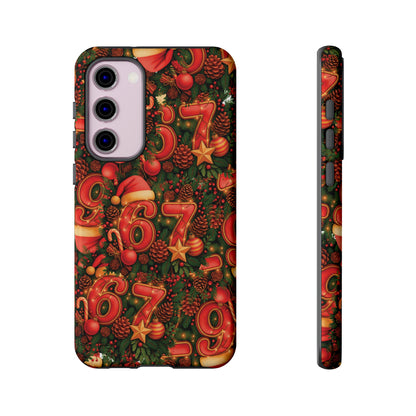 Christmas 67 Phone Case